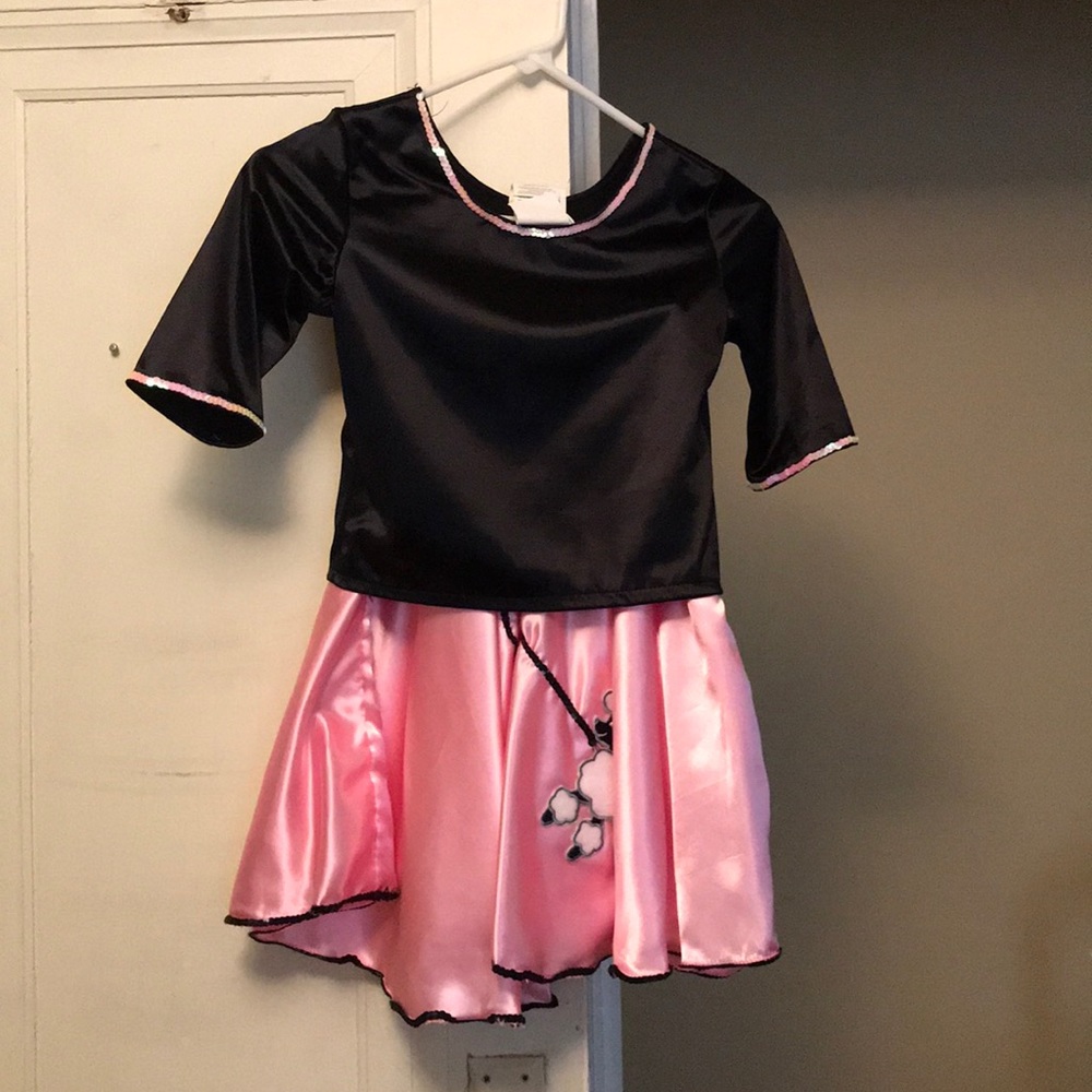 Girls Halloween Costume!